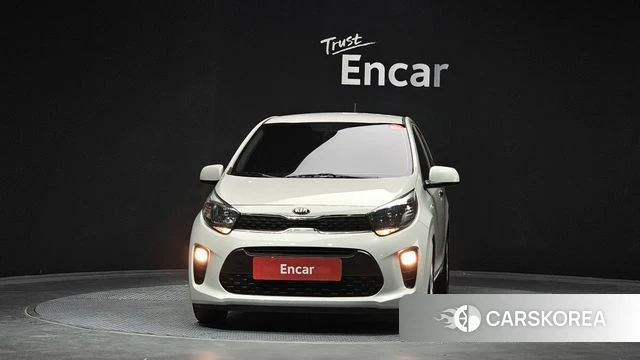 Kia All New Morning (JA) id 4390588 из Кореи 13