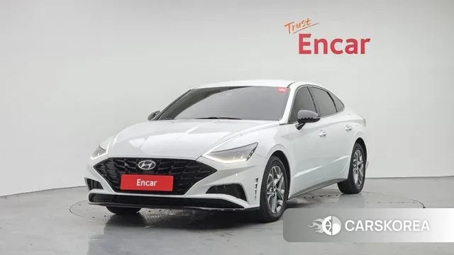 Hyundai Sonata (DN8) id 3529251 из Кореи 13