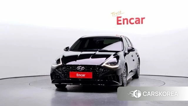 Hyundai Sonata (DN8) id 4423403 из Кореи 13