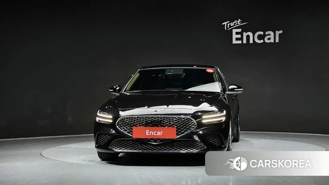 Genesis The New G70 id 3833264 из Кореи 13