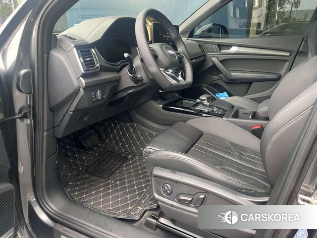 Audi Q5L id 4341704 из Китая 7