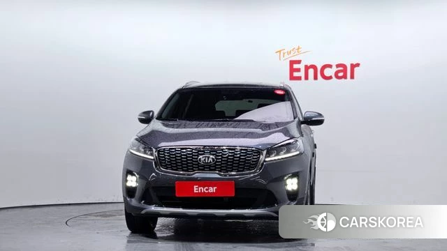 Kia The New Sorento id 3912016 из Кореи 13