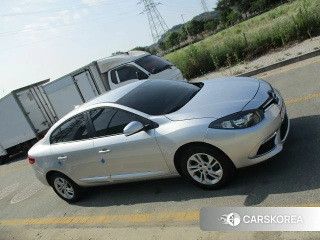 Renault Korea (Samsung) SM3 Neo id 4536863 из Кореи 13