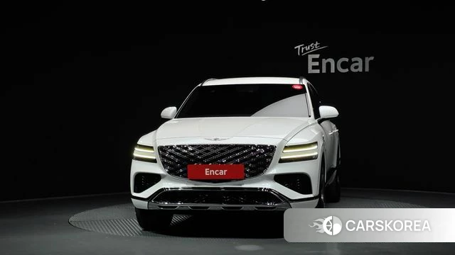 Genesis GV80 id 4222871 из Кореи 23