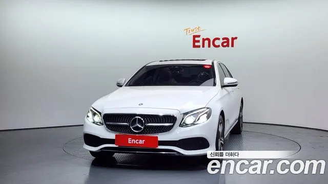 Mercedes-Benz E-Class W213 id 2684340 из Кореи 13