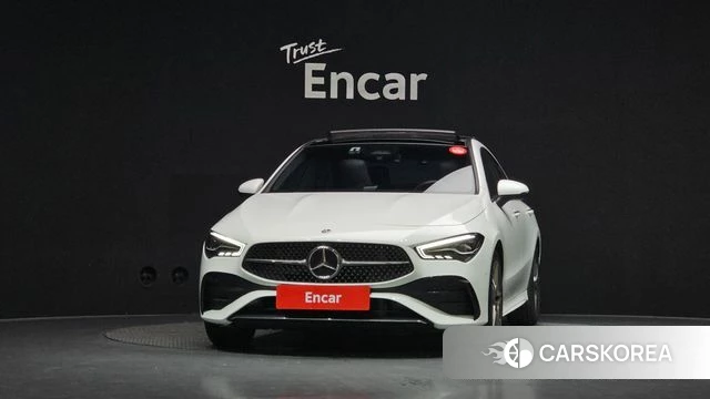 Mercedes-Benz CLA-Class C118 id 4630187 из Кореи 23