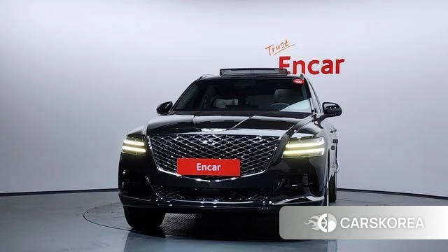 Genesis GV80 id 3811790 из Кореи 13