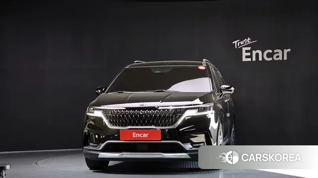 Kia Carnival 4th generation 2020 Черный из Кореи, фото 3