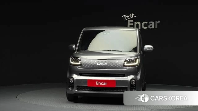 Kia The New Ray id 4309127 из Кореи 13