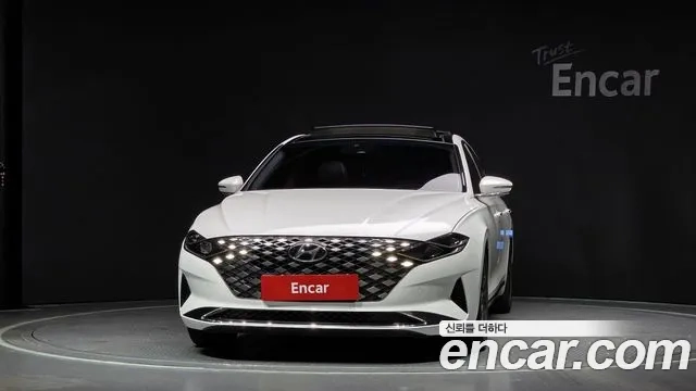 Hyundai The New Grandeur IG id 2956384 из Кореи 13