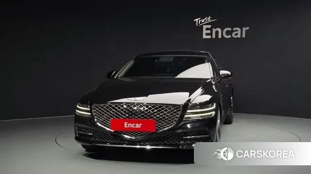 Genesis G80 (RG3) id 3065299 из Кореи 13