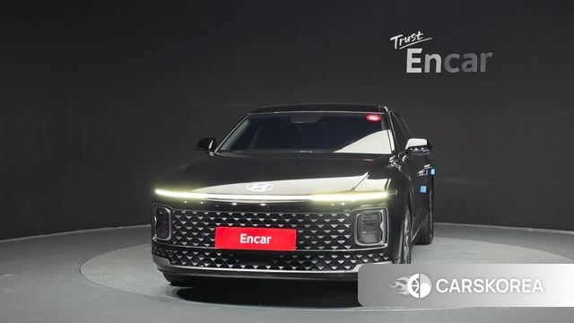 Hyundai Grandeur Hybrid (GN7) id 4408538 из Кореи 23