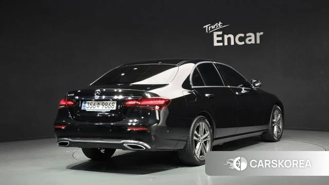Mercedes-Benz E-Class W213 id 4656025 из Кореи 13