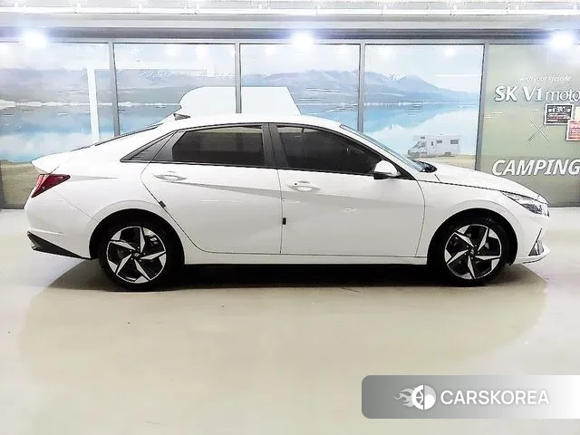 Hyundai Avante (CN7) id 3479028 из Кореи 12