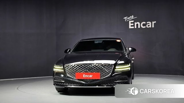 Genesis G80 (RG3) id 4872784 из Кореи 23