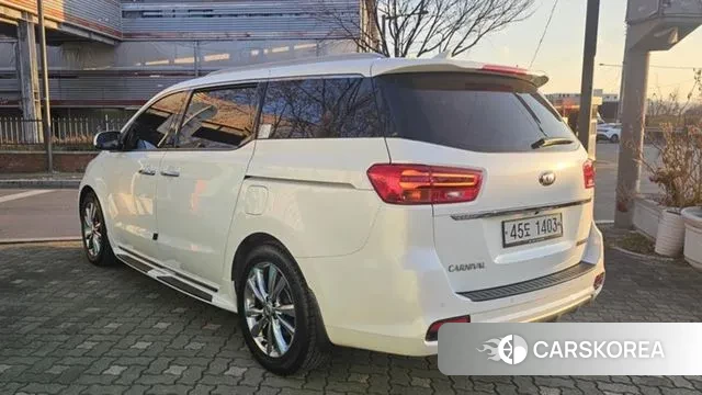 Kia The New Carnival id 3574216 из Кореи 13