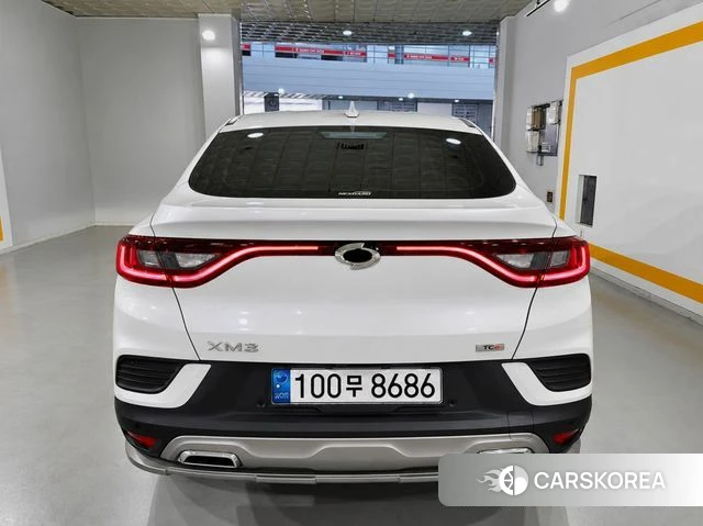 Renault Korea (Samsung) XM3 id 4609609 из Кореи 13