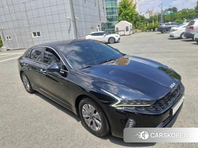 Kia K5 Hybrid 3rd Generation id 4428799 из Кореи 10