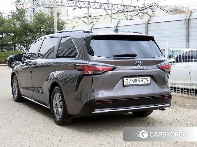 Toyota Sienna 4th Generation id 3747130 из Кореи 12