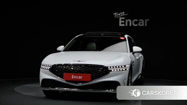 Genesis G90 (RS4) id 4469613 из Кореи 23