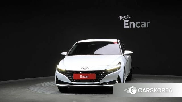 Hyundai Avante (CN7) id 4779856 из Кореи 13