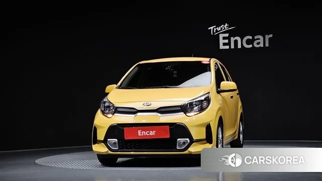 Kia Morning Urban (JA) id 3417157 из Кореи 13