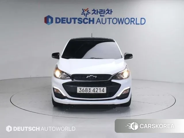 Chevrolet (GM Daewoo) The New Spark id 3777636 из Кореи 13