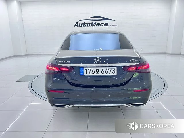 Mercedes-Benz E-Class W213 id 4267457 из Кореи 12