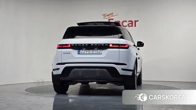 Land Rover Range Rover Evoque 2nd Generation id 3750850 из Кореи 13