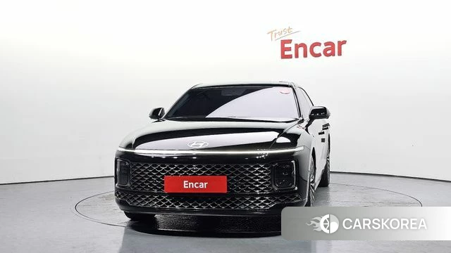 Hyundai Grandeur Hybrid (GN7) id 4422128 из Кореи 23