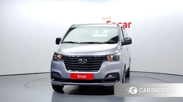 Hyundai The New Grand Starex id 3122687 из Кореи 13