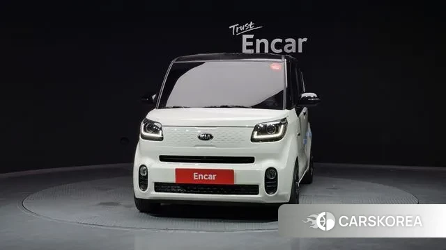 Kia The New Ray id 2971093 из Кореи 13