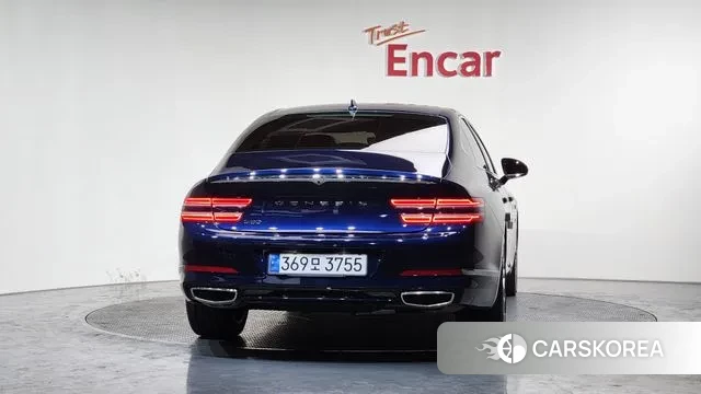 Genesis G80 (RG3) id 3671856 из Кореи 13