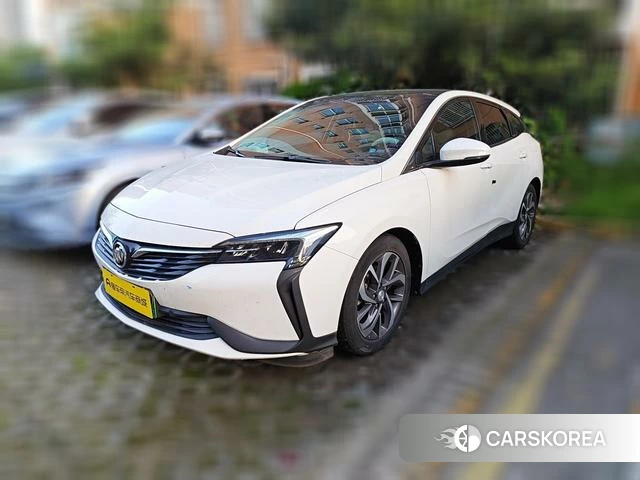 Buick Slightly blue 6 PHEV 2022 Белый из Китая, фото 3