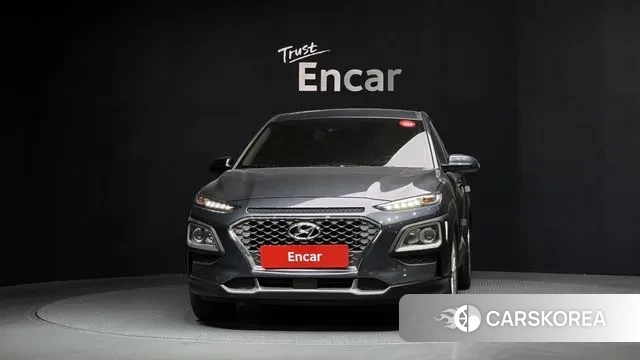 Hyundai Kona id 3718165 из Кореи 13