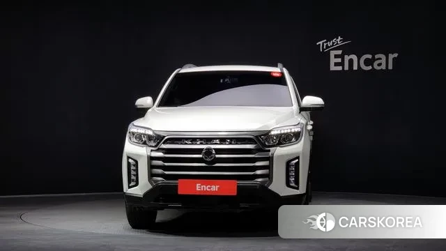 Ssangyong The New Rexton Sports Cannes id 3596513 из Кореи 13