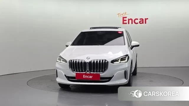 BMW 2 Series Active Tourer (U06) id 3538504 из Кореи 13