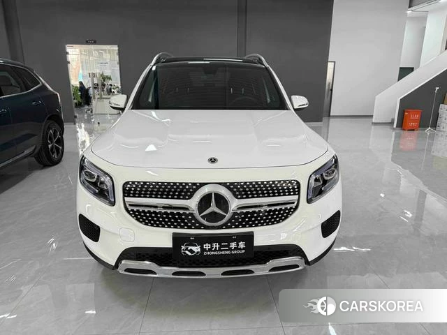 Mercedes-Benz GLB id 4307025 из Китая 18