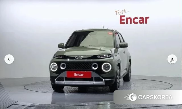 Hyundai Casper id 3964965 из Кореи 13