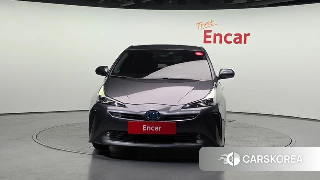Toyota Prius 4th Generation id 4309391 из Кореи 23