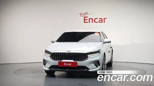 Kia K7 Premier id 2869427 из Кореи 13