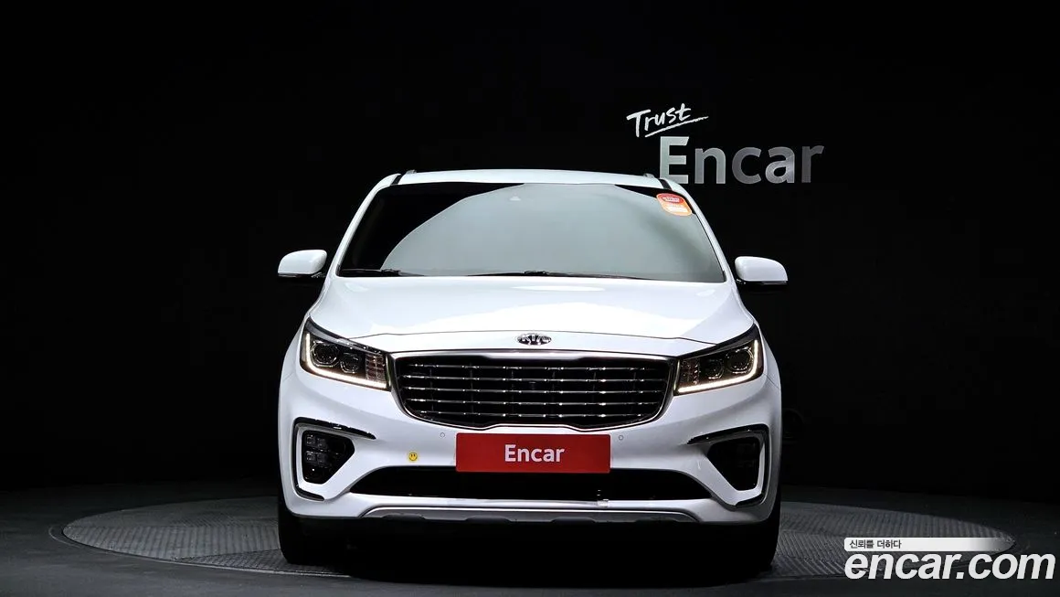 Kia The New Carnival id 1818654 из Кореи 13