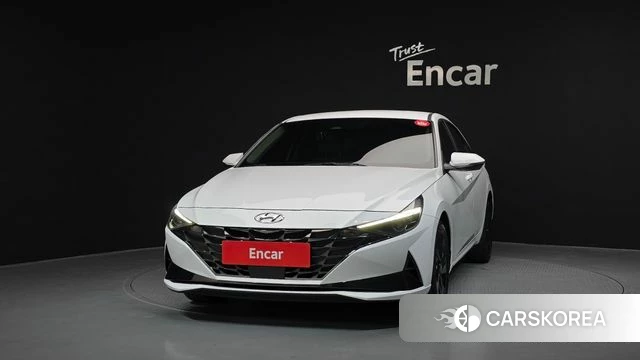 Hyundai Avante (CN7) id 4550004 из Кореи 13