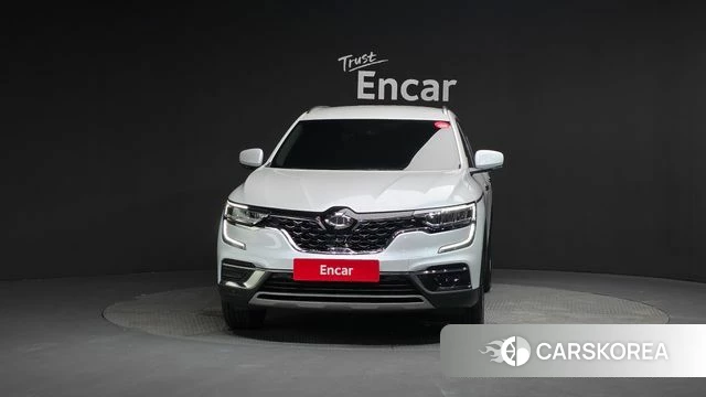 Renault Korea (Samsung) The New QM6 id 3872232 из Кореи 13