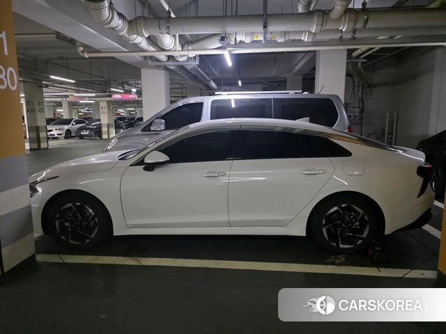 Kia The New K5 3rd generation id 3823720 из Кореи 13