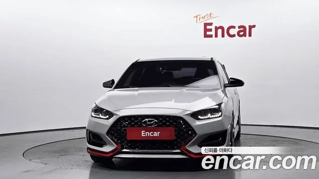 Hyundai Veloster (JS) id 2864550 из Кореи 13