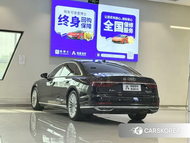 Audi A8 id 4387458 из Китая 10