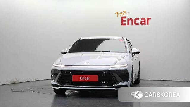 Hyundai Sonata D Edge (DN8) id 4655702 из Кореи 23