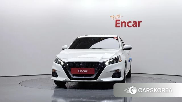 Nissan Altima (L34) id 4294542 из Кореи 23