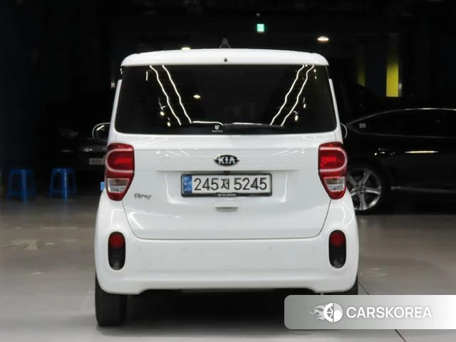 Kia The New Ray id 4470812 из Кореи 13